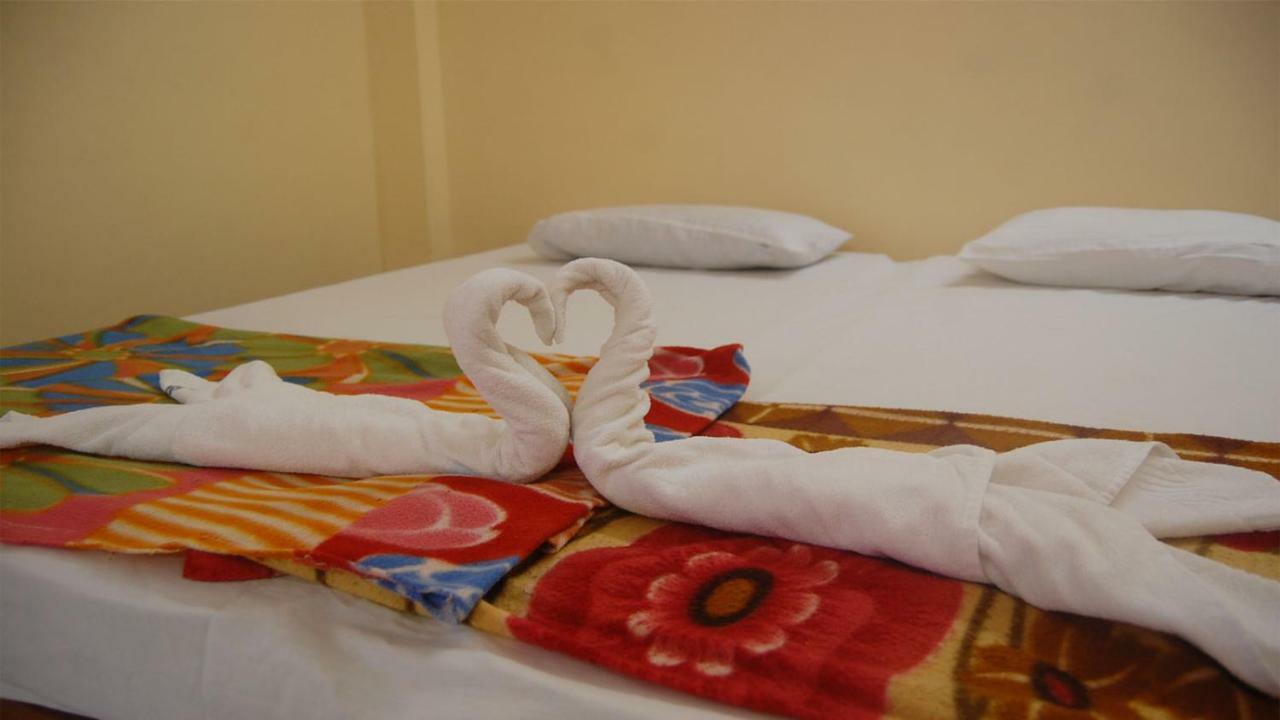 Mahathi Resort And Spa Yelagiri Dış mekan fotoğraf