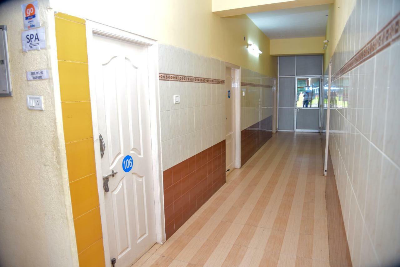 Mahathi Resort And Spa Yelagiri Dış mekan fotoğraf