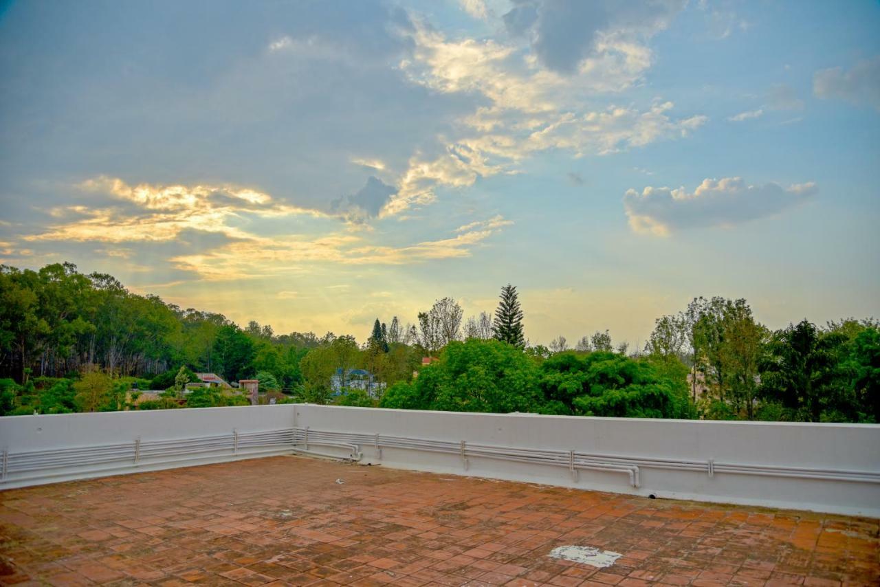 Mahathi Resort And Spa Yelagiri Dış mekan fotoğraf
