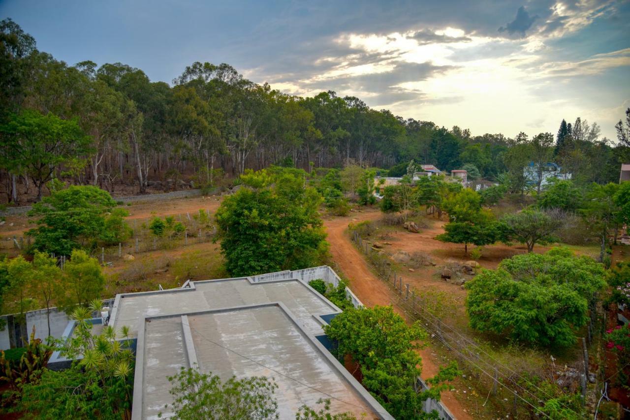 Mahathi Resort And Spa Yelagiri Dış mekan fotoğraf