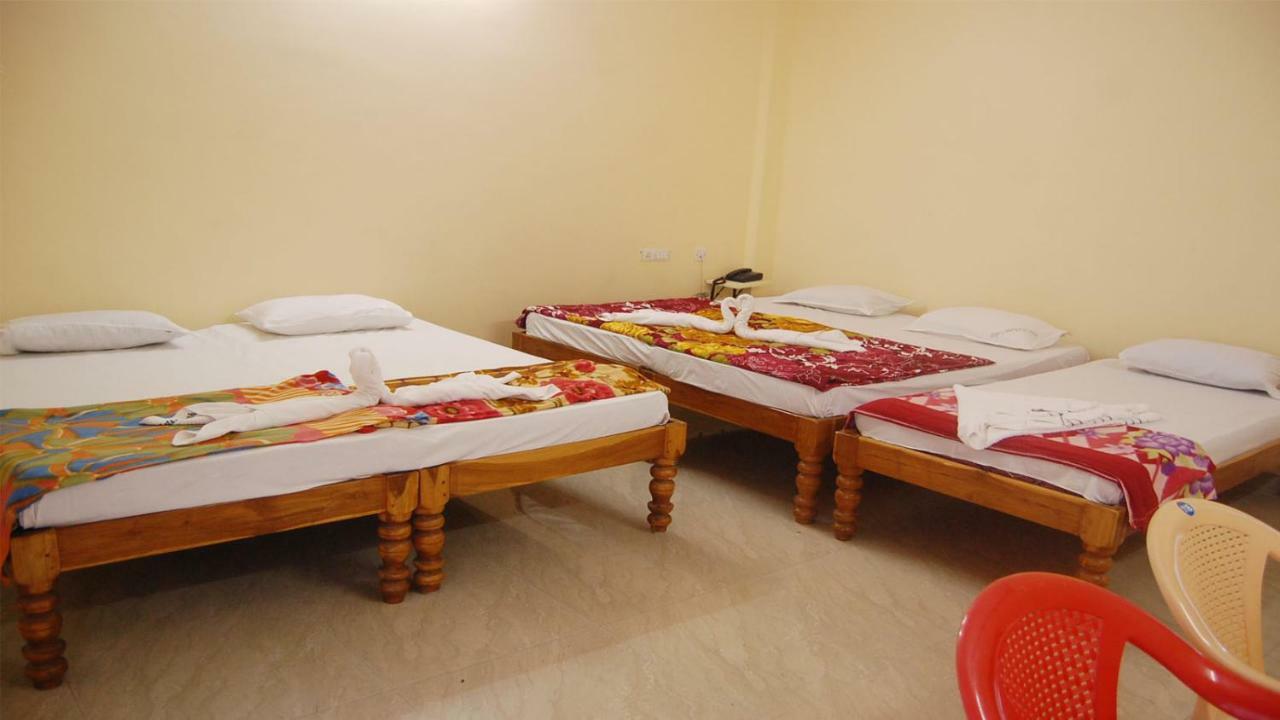 Mahathi Resort And Spa Yelagiri Dış mekan fotoğraf
