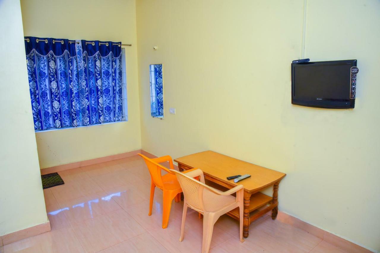 Mahathi Resort And Spa Yelagiri Dış mekan fotoğraf