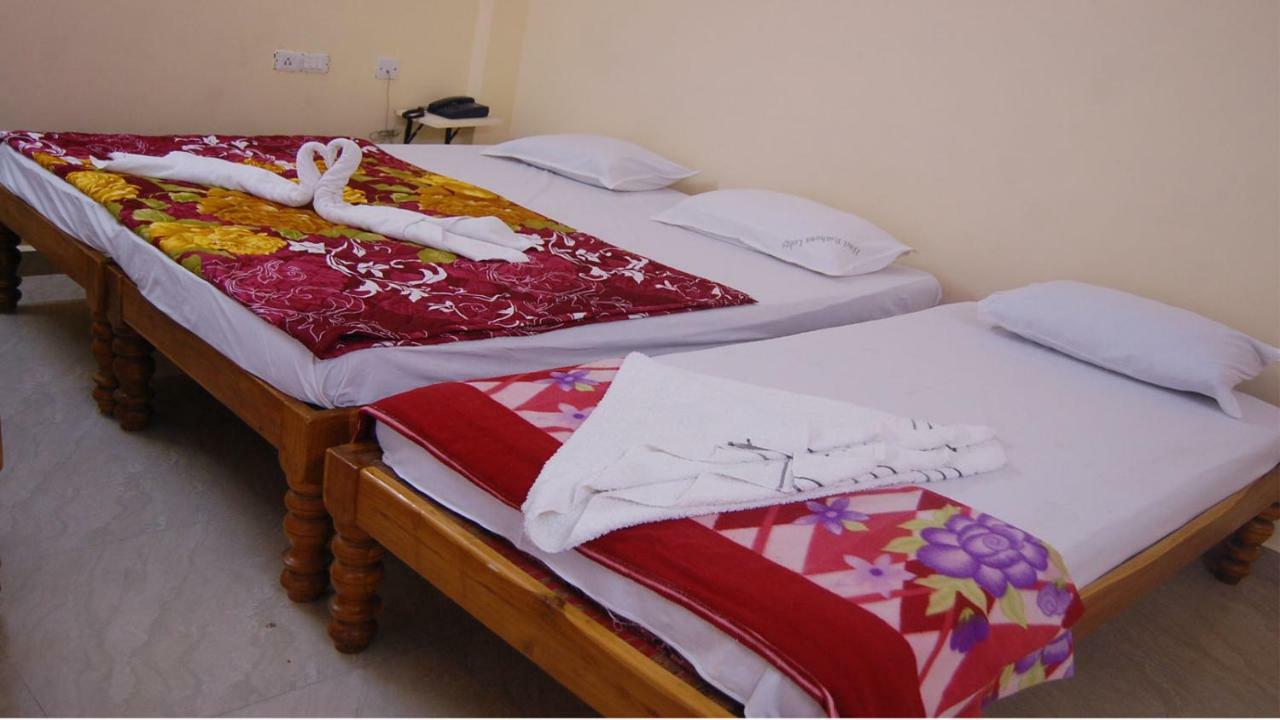 Mahathi Resort And Spa Yelagiri Dış mekan fotoğraf