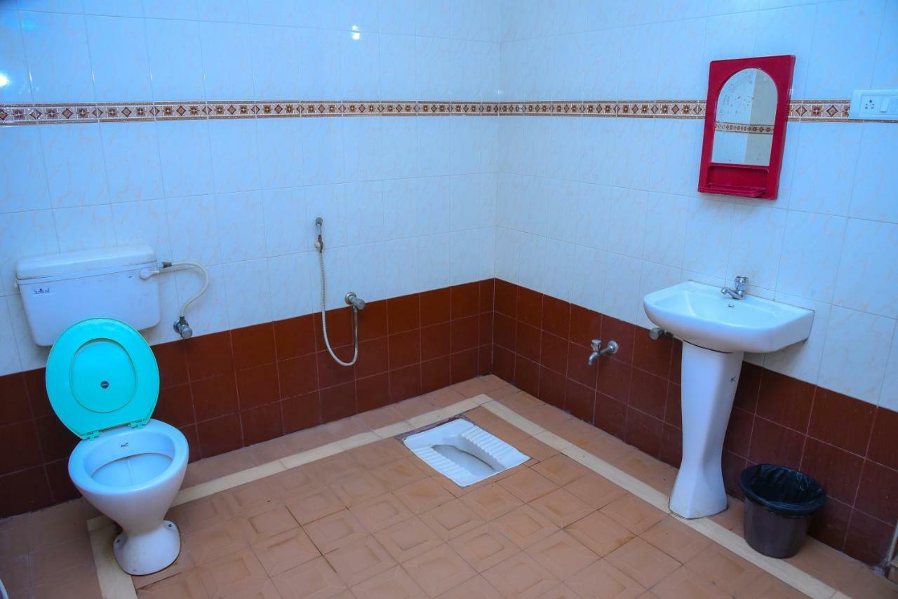 Mahathi Resort And Spa Yelagiri Dış mekan fotoğraf