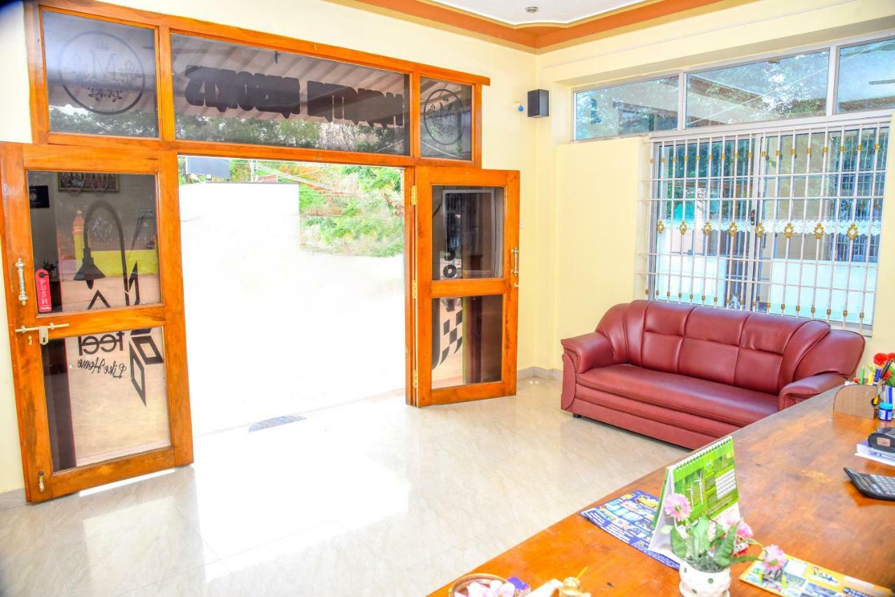 Mahathi Resort And Spa Yelagiri Dış mekan fotoğraf